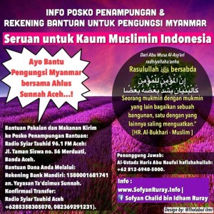 Seruan untuk Kaum Muslimin Indonesia 3