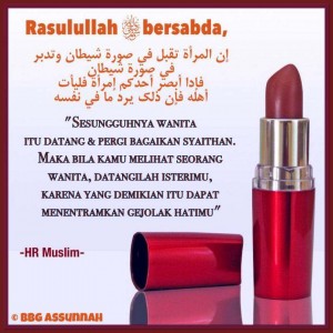 Bahaya Godaan Wanita