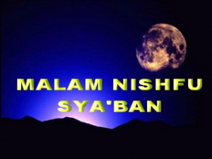 Malam Nishfu Sya'ban